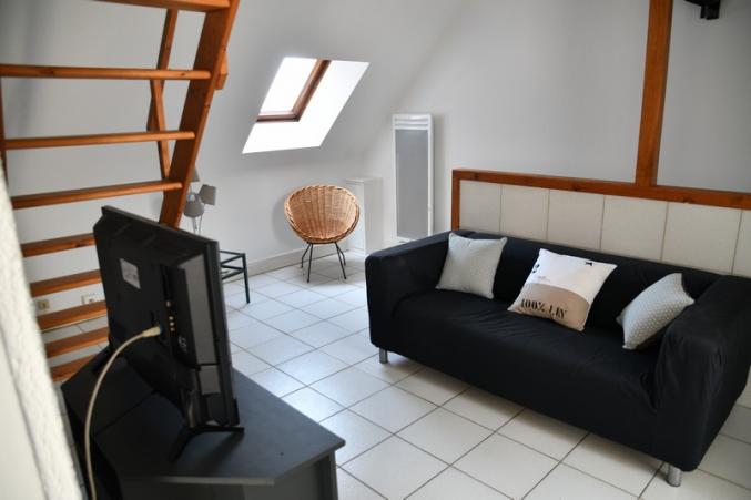 Appartement meublé