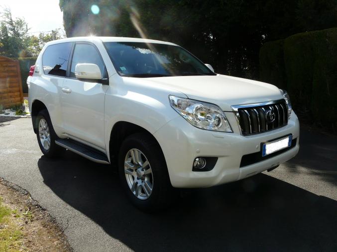 Land cruiser légende 60th anniversaire