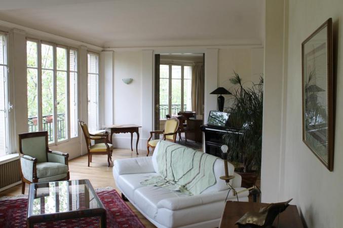 Appartement mis en location