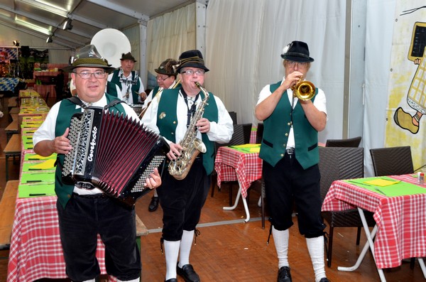 Orchestre bavarois die alten kameraden