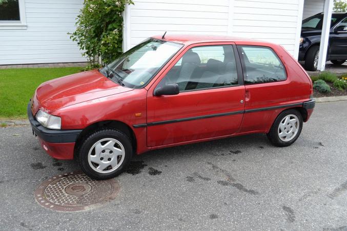 Peugeot 106 diesel 3portes