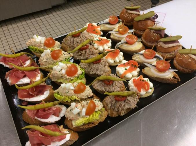 Mechoui Cochon de lait Porcelet Paella