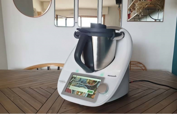 Je vends mon Thermomix tm6
