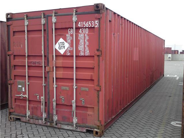 Container 12m 1495€