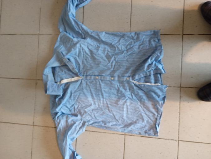 Chemise hommes BRICE