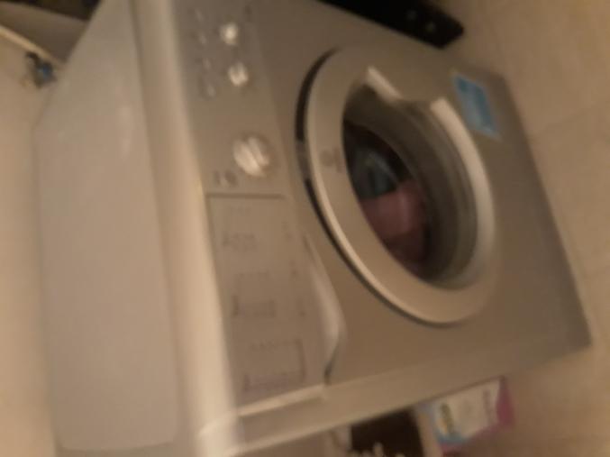 Vend machine à laver