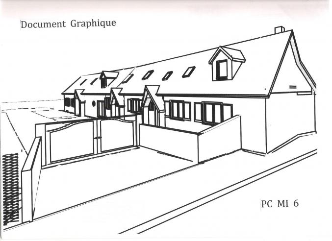 Plans pour permis de construire