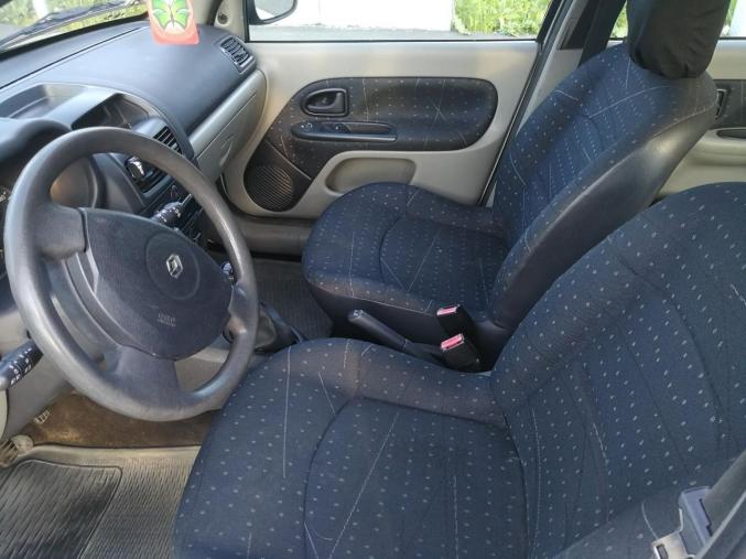 RENAULT CLIO 2
