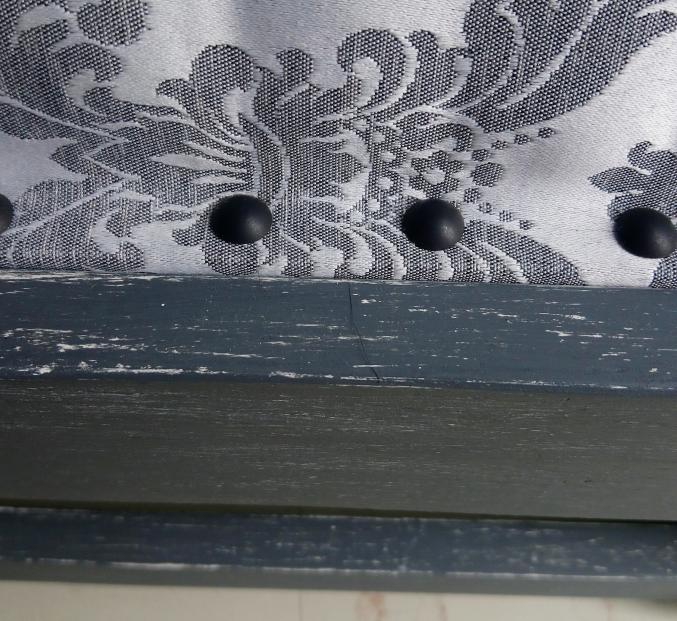 Tabouret pouf chaise