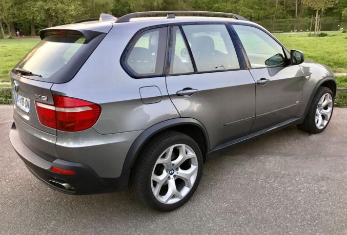 BMW X5 XDRIVE 4.8 IA 355 EXCLUSIVE