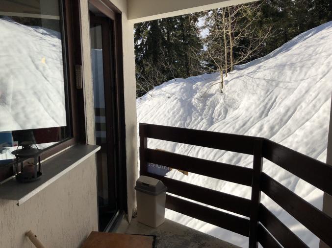 STUDIO LA ROSIERE 18m² 4P