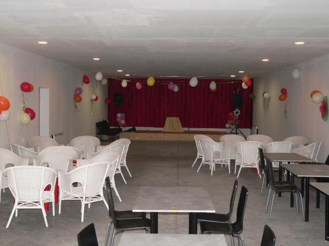 Loue salles pour réunion  en famille ou entre amis