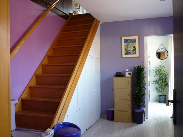 Maison BBC sur terrain 2800 m²