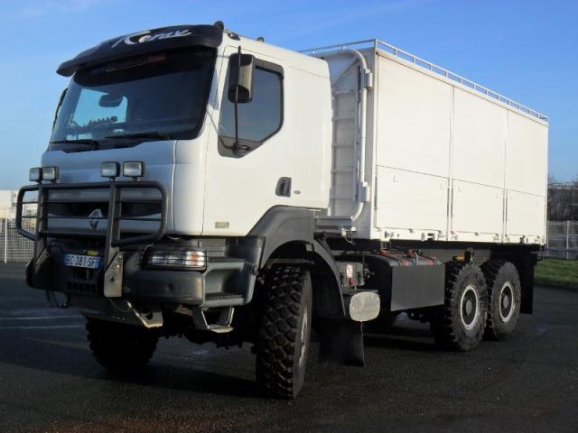 Renault Kerax 420 occasion