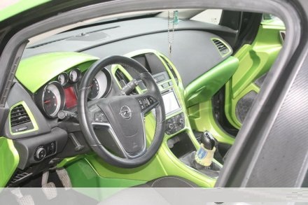 Opel astra j 1.7 CDTI