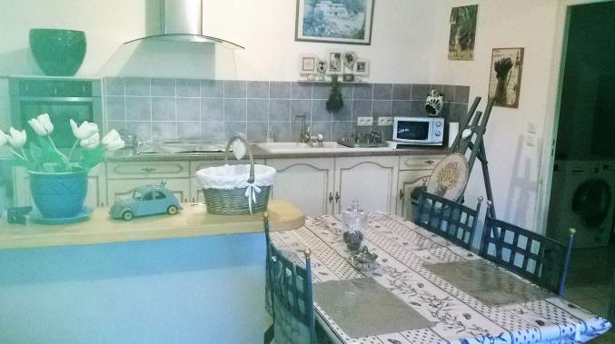 Vends maison de campagne