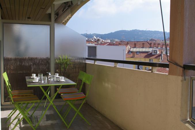 T2 Cannes 500m du Palais