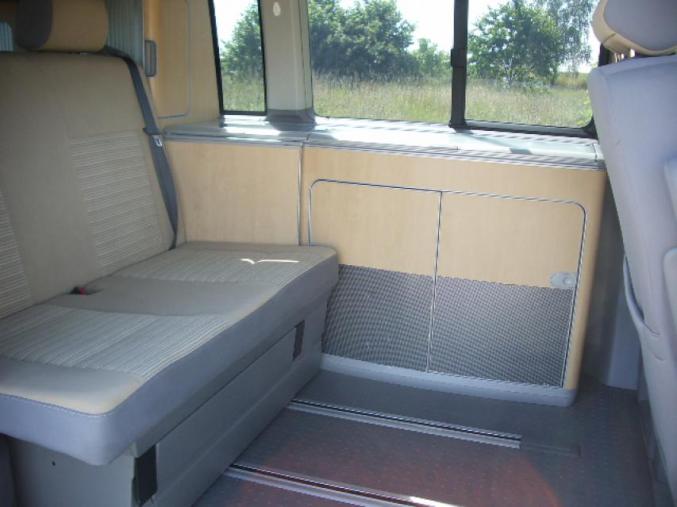 Volkswagen Transporter CALIFORNIA CONFORT 2,5 TDI 174