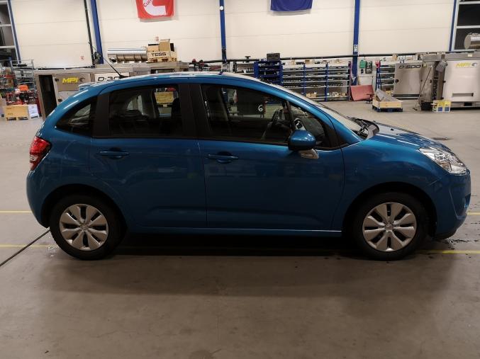 Citroen C3 1.4D