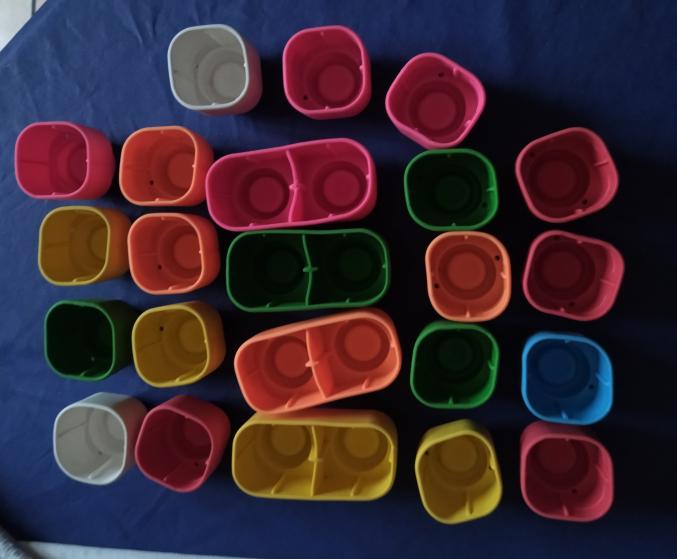 Jeu d'emboîtement pour bébé de 1 a 3 ans 