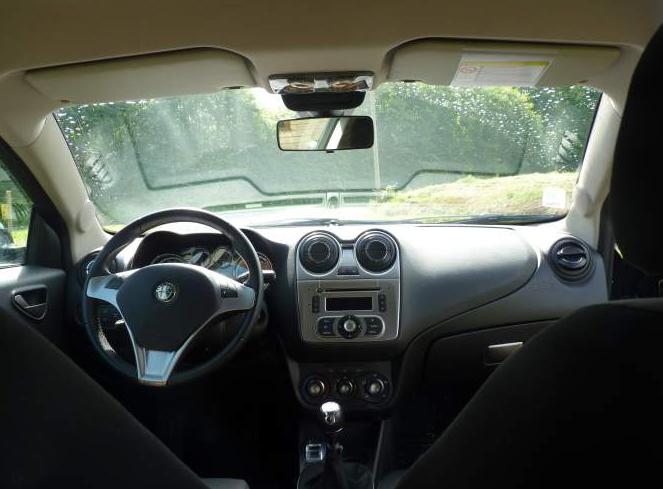 ALFA ROMEO MITO 105 cv