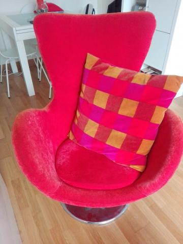 Fauteuil design 
