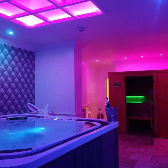 Spa privatif lille nord Atypique SPa