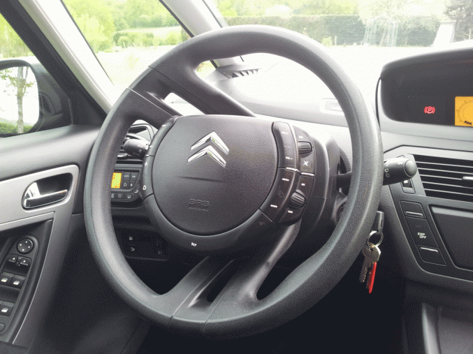 Citroën C4 Picasso SX 1.6 HDI 110cv 