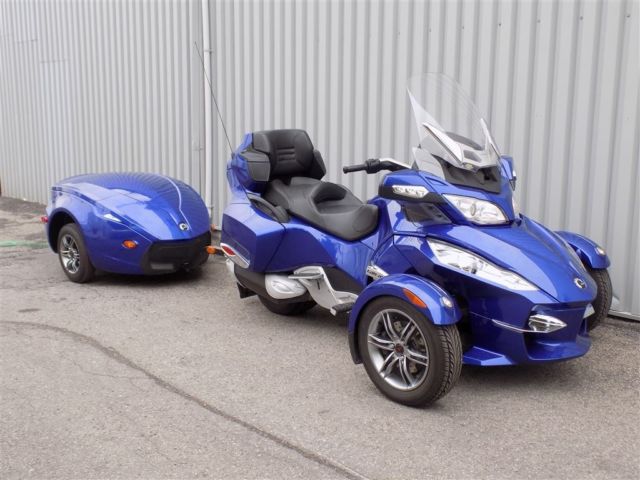 Can am spyder