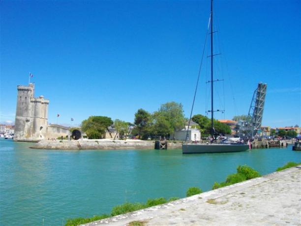 La Rochelle - Appartement Face Tours La Rochelle