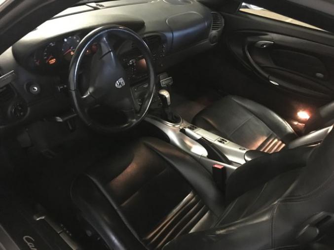 Porsche - 911 Cabriolet - 2000