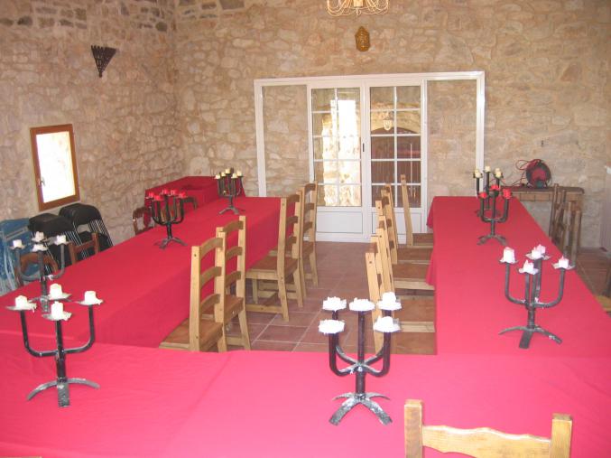 Grand gite de caractère 30 personnes