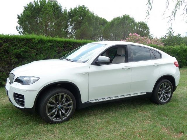 Bmw X6 (e71) (2) m50da 38
