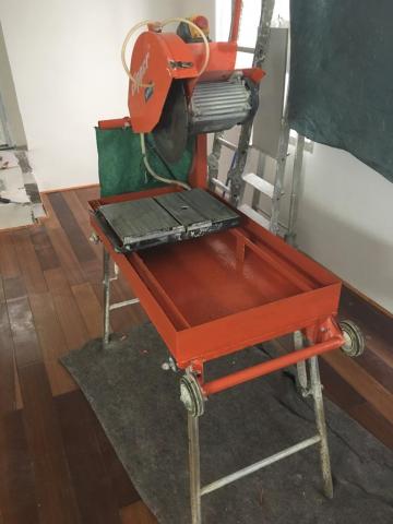 SCIE A EAU CLIPPER NORTON