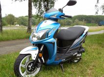 SCOOTER SYM Jet