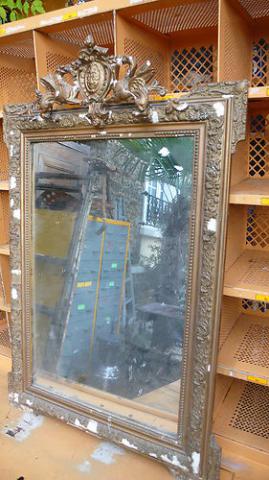 RESTAURE VOS MIROIRS ANCIENS/DEVIS GRATUIT SUR PHOTOS