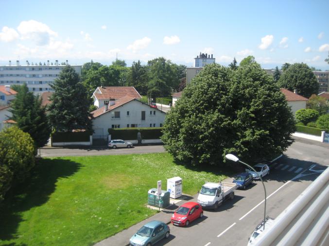 Appartement bien situé