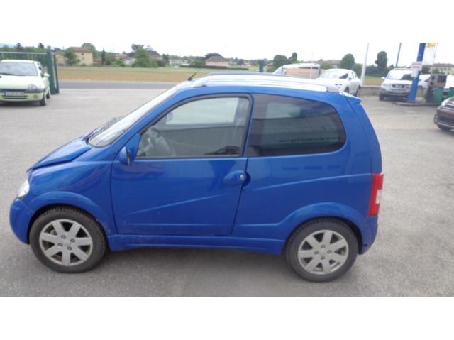 Voiture sans permis Ligier X-TOO TITANIUM