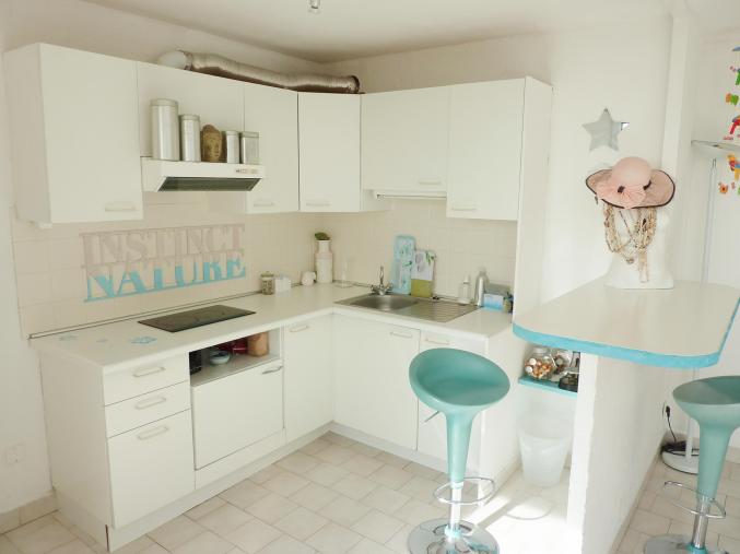  studio 35m2  vue mer