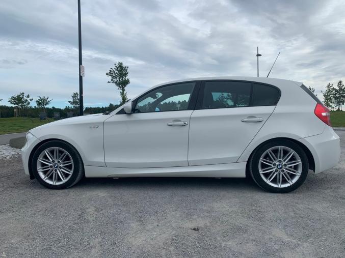 BMW Série 1 Essence 118i M-Sport