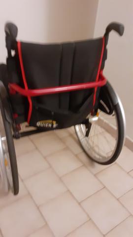 Fauteuil roulent argon 2