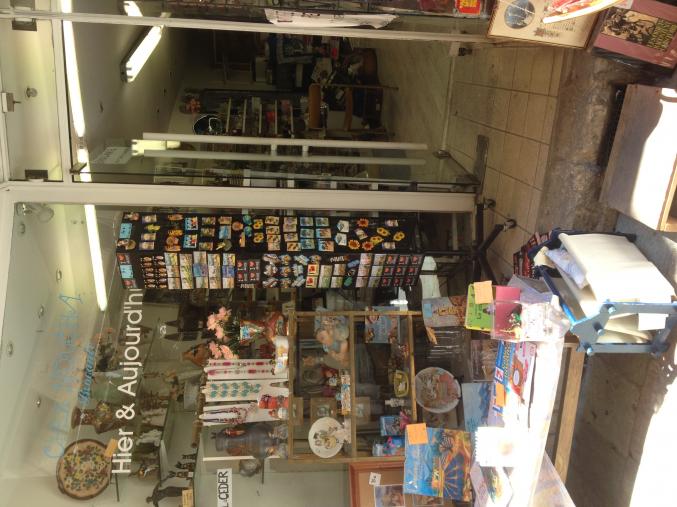 Bail a ceder boutique