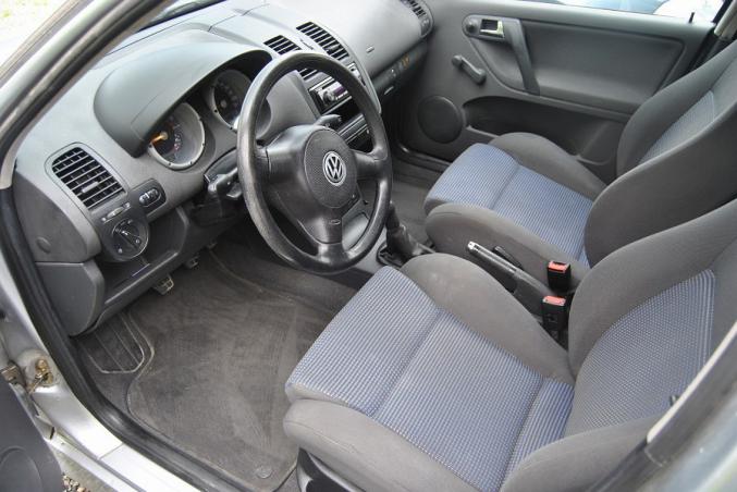 Volkswagen Polo 1.4 TDI 75 CV