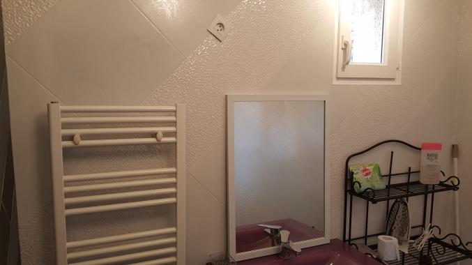 Location saisonnière, appartement T1 (3 à 4 pers)