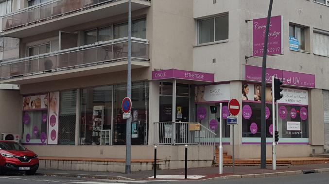 BUREAUX ou COMMERCE à louer – 117 m2 CENTRE VILLE DE SAVIGNY SUR ORGE