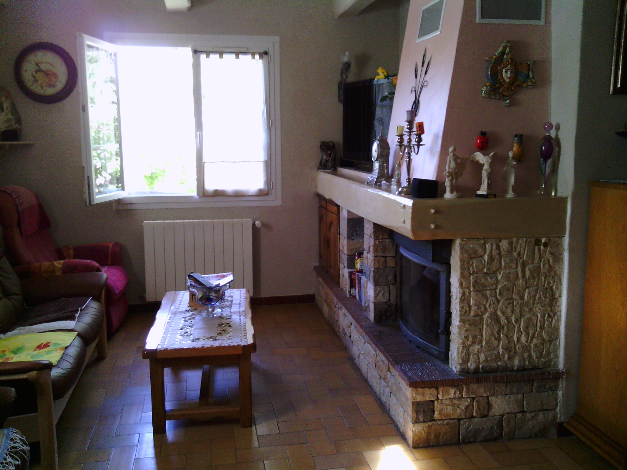 Villa dans lotissement