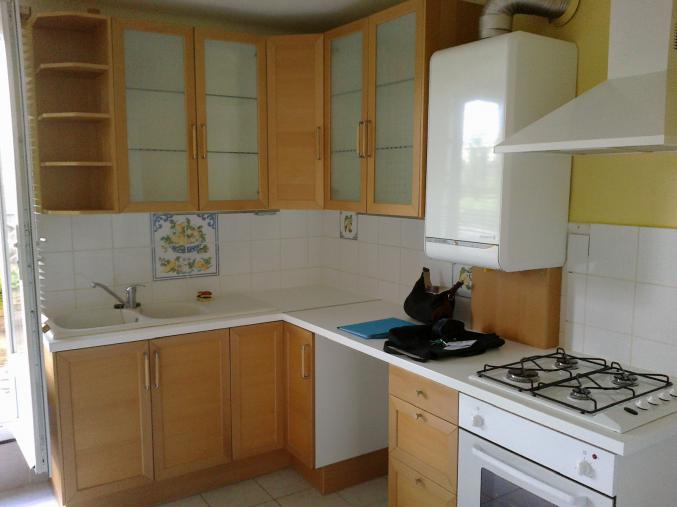 T2 cuisine équipée et terrasse