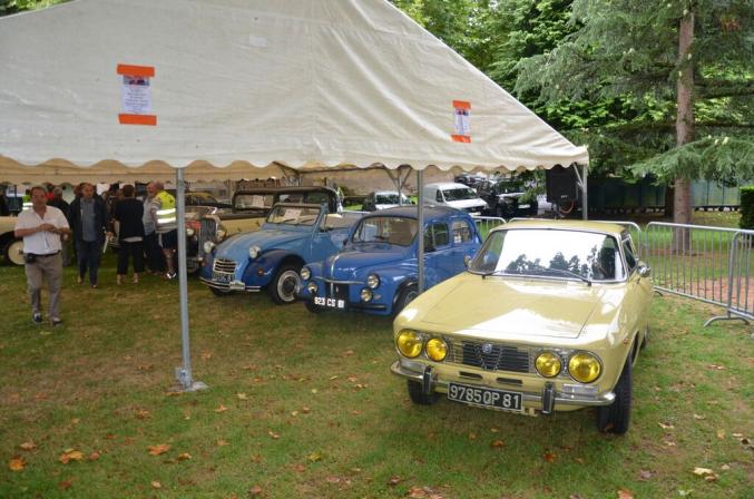 Bourse Multi Collections – Exposition de Véhicules Anciens et moteurs statiques