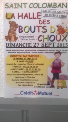 Halle des bouts de choux