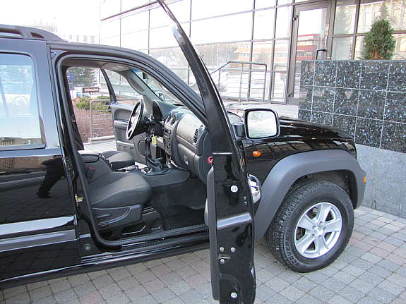 Jeep CHEROKEE 2,5CRD 143Ch Sport